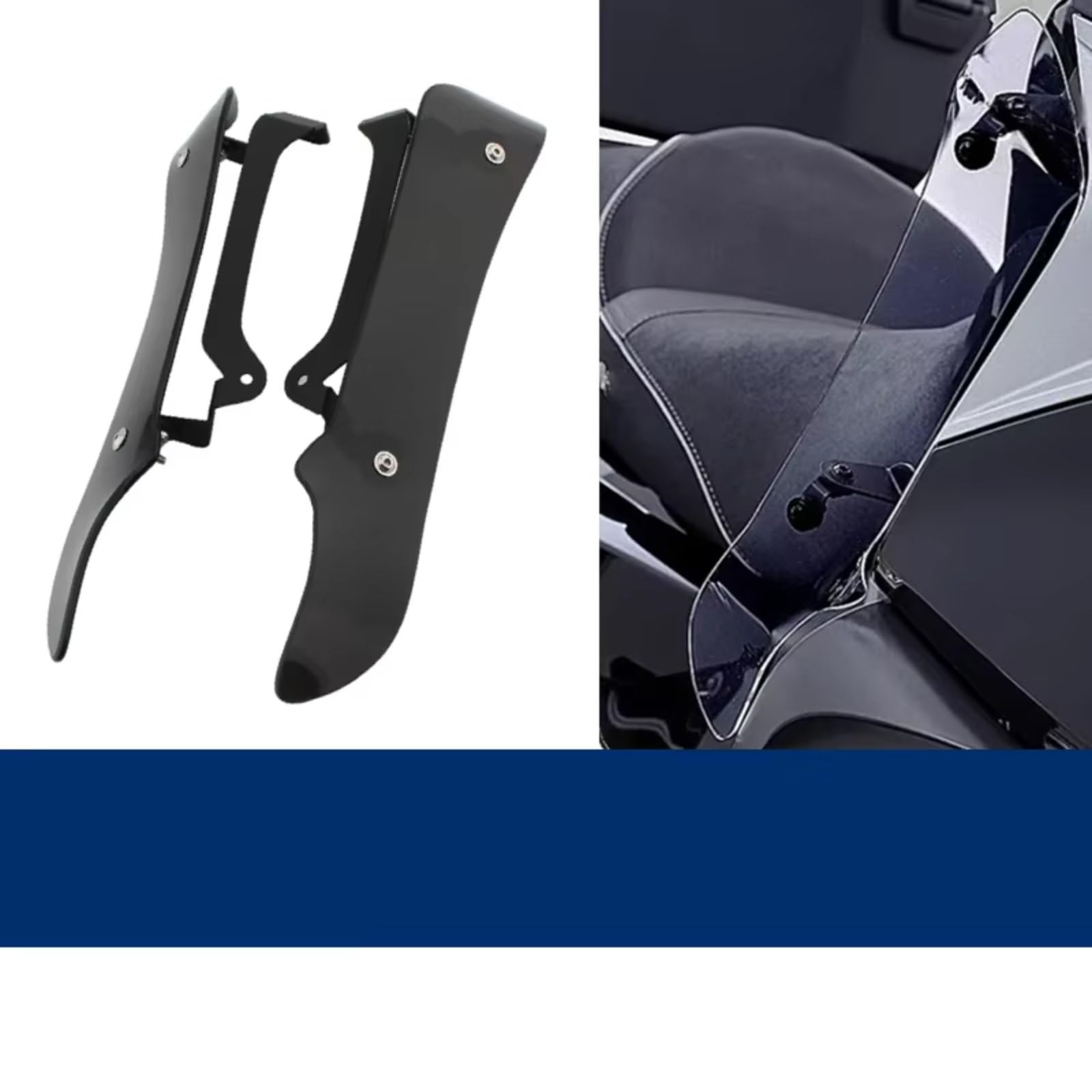Amazon | オートバイ ウィングレット For K1600GT 2017 2018 2019 2020