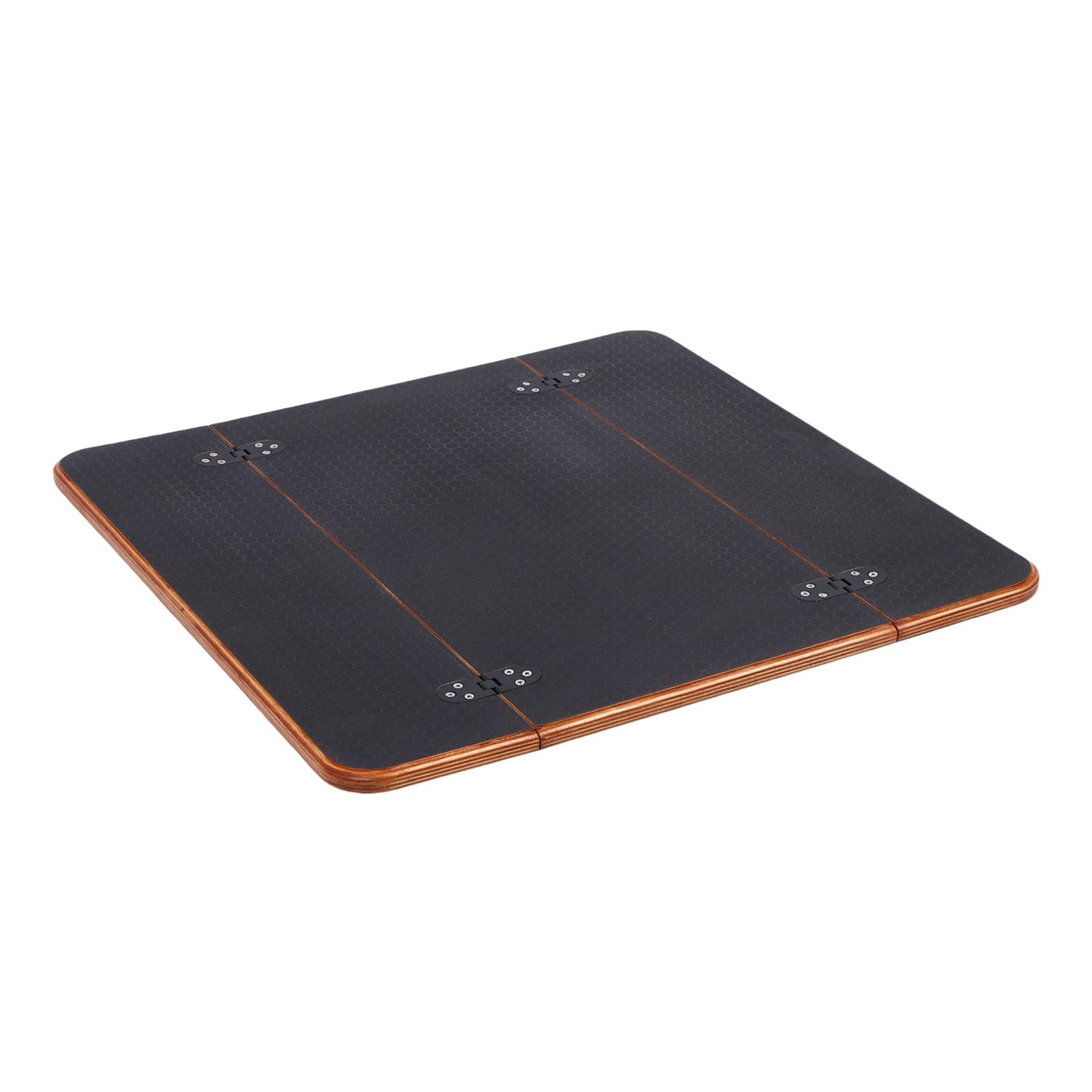 Tavolo Top Barca Pieghevole, Finitura in Legno, Design Spazioso Ed Elegante, Ideale per, Campeggiatori e Yacht con Caratteristica Pieghevole per un Facile Stoccaggio