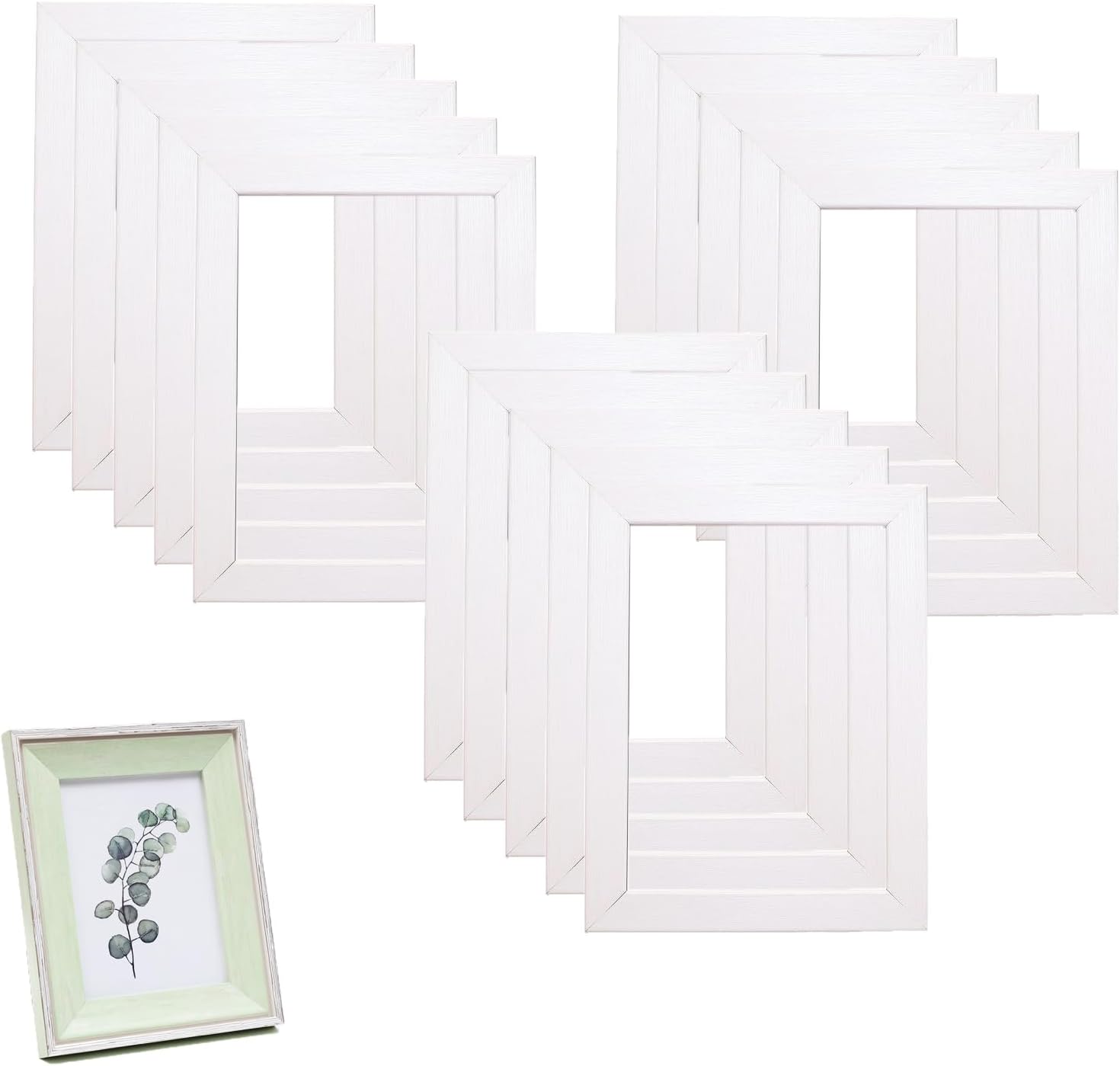 15 Pcs Picture Mounts A4 Picture Frames,Photo Frame,Picture Mounts