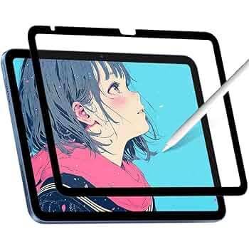 iPad 第10世代 64GB シルバー ESRケース、ペーパーライクフィルム付 Amazon | ESR iPad 第11世代/10世代 フィルム A16(11/10.9