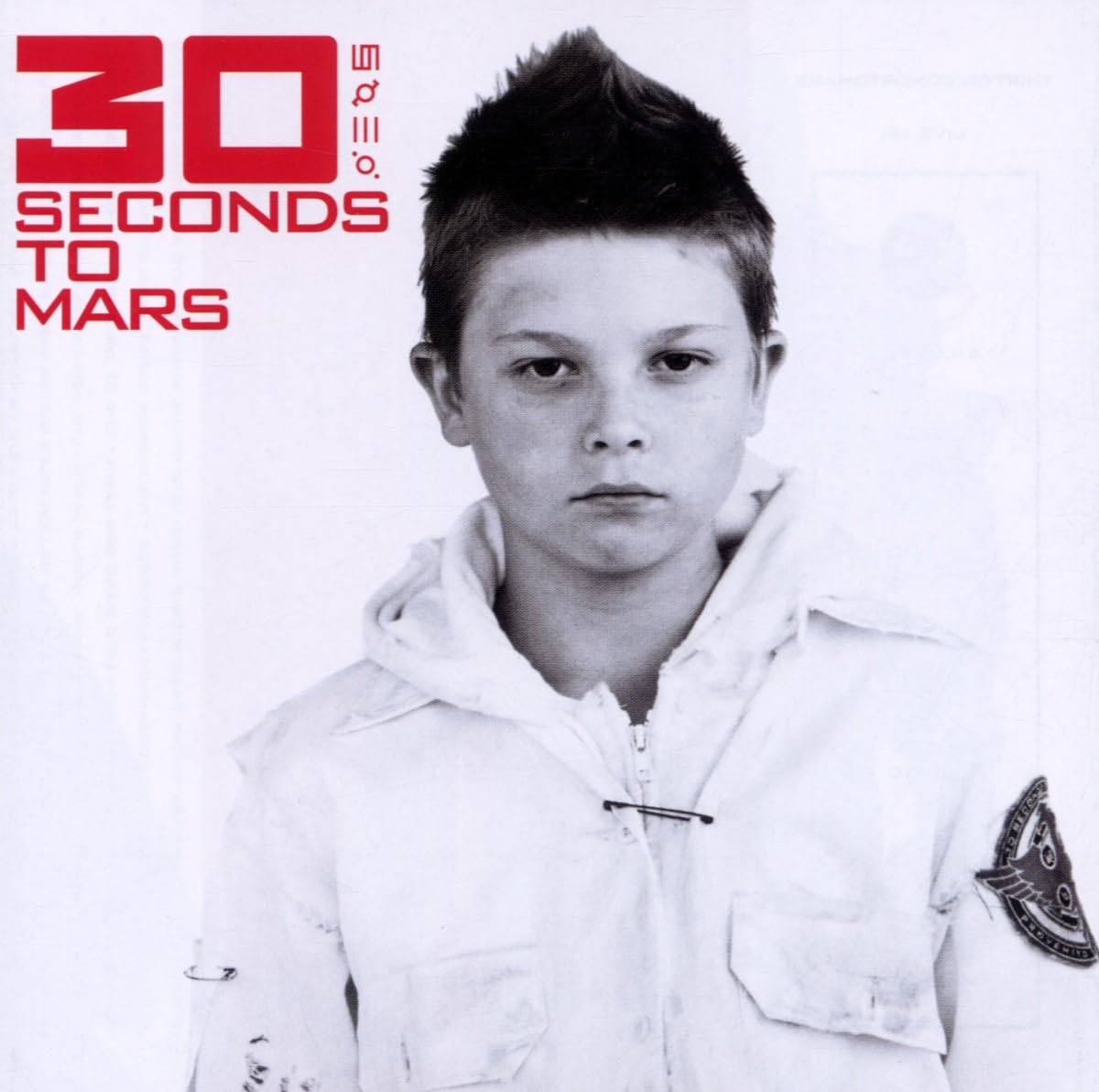 米2discs LP 30 Seconds To Mars 30 Seconds To Mars B002527001 UMe /00520 61Ew2AQYG7L.jpg