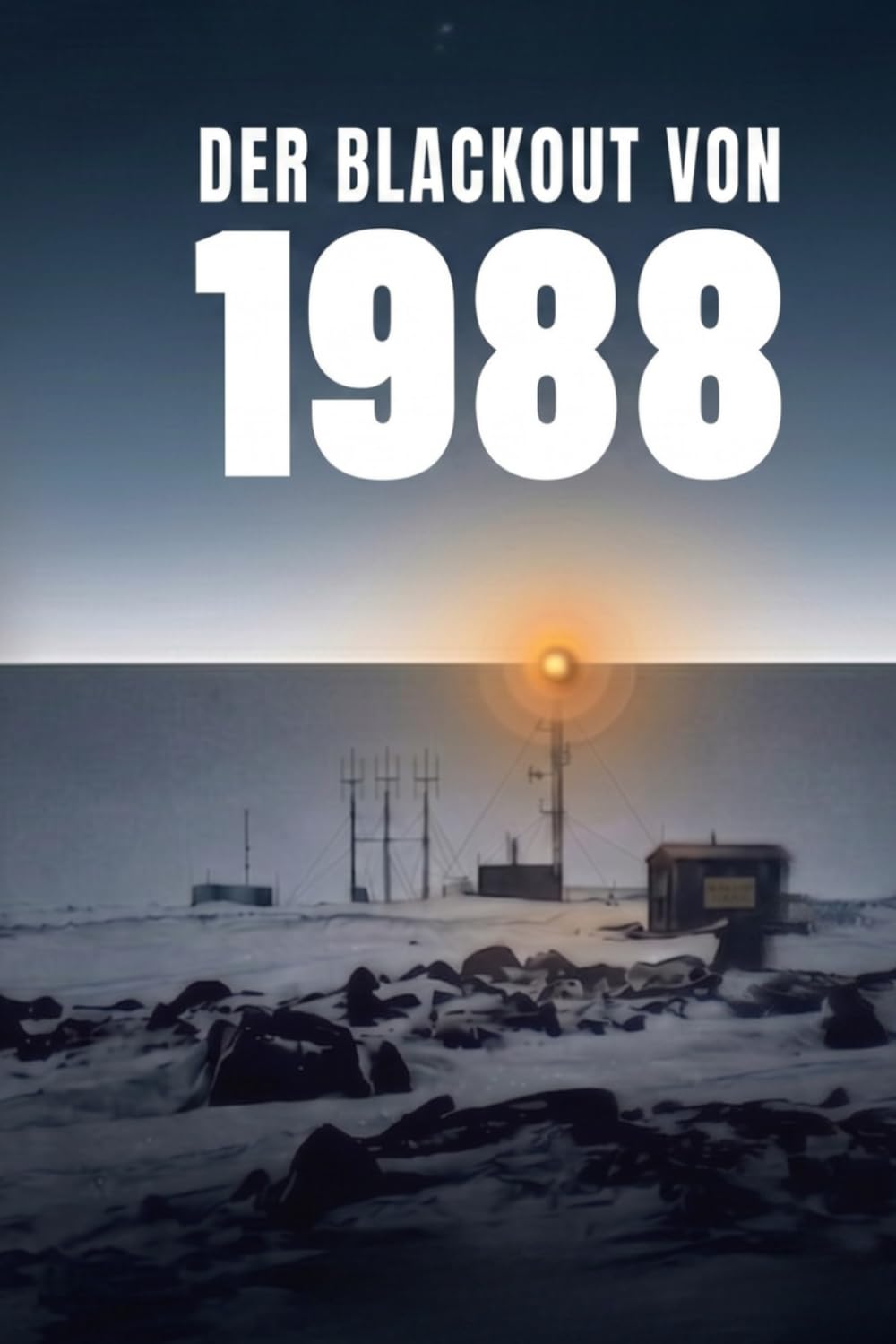 Der Blackout von 1988: Ein Roman über Remanenz und Resonanz