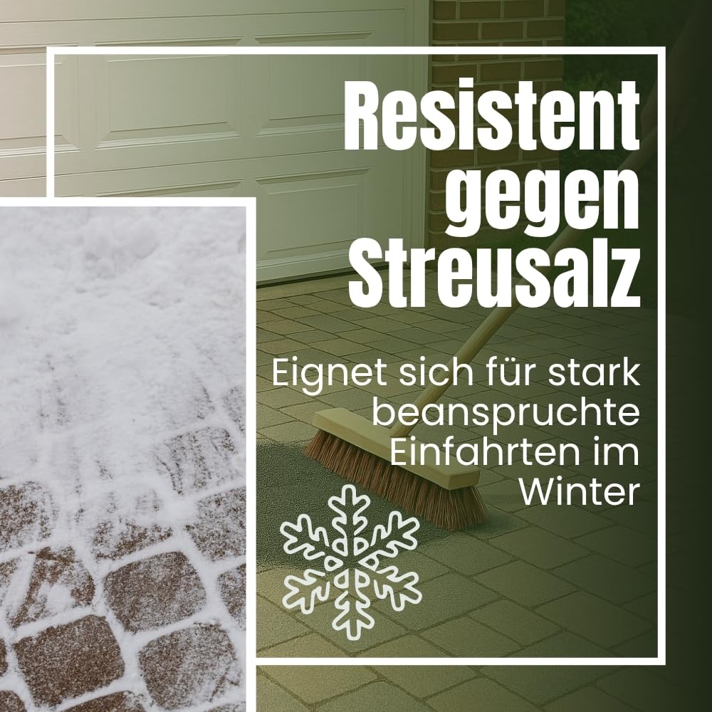 Fugensand Grau 25 kg 0,1-2,0 mm Quarzsand Fugensand Granitsand Splitt Pflastersand Fugen Sand Pflasterstein Granit Einkehrsand