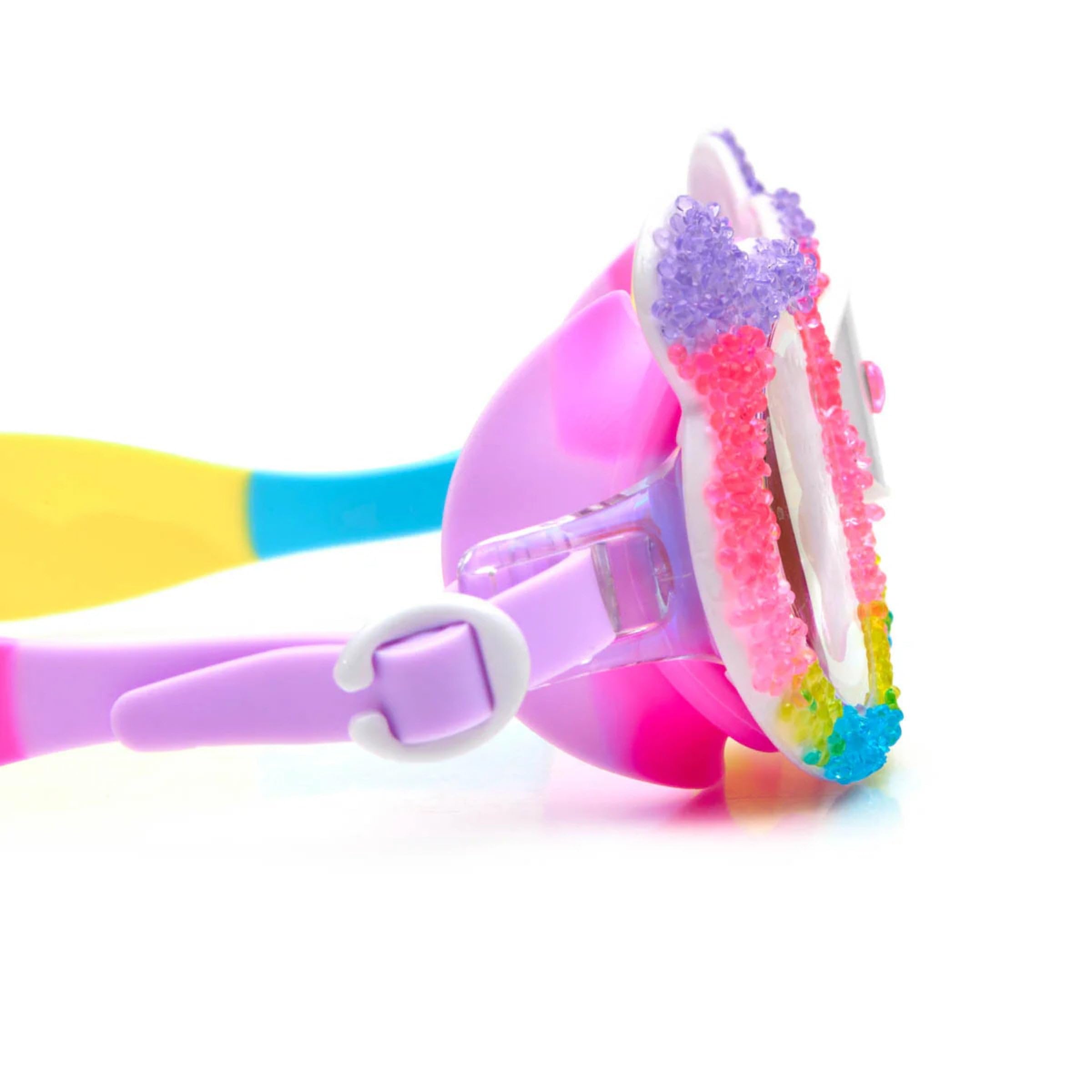 GAFAS NATACION GUMMY ROCK C.