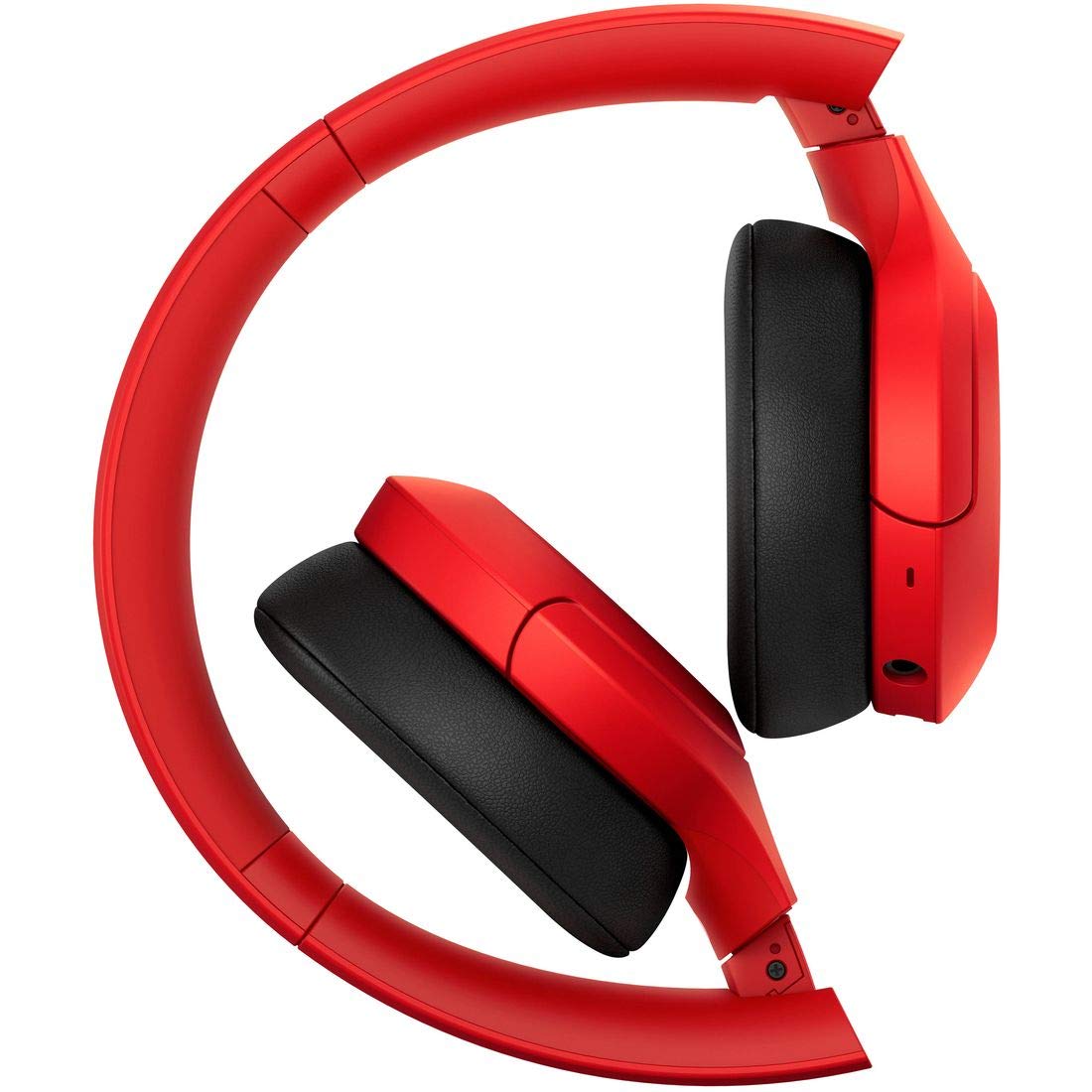 Sony WH-H810 Wireless Headphones WH-H810 (Red) Compatible with