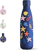 Étoile de Mer Bleu Foncé-500ml