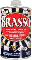Polidor de Metais Brasso 200ml