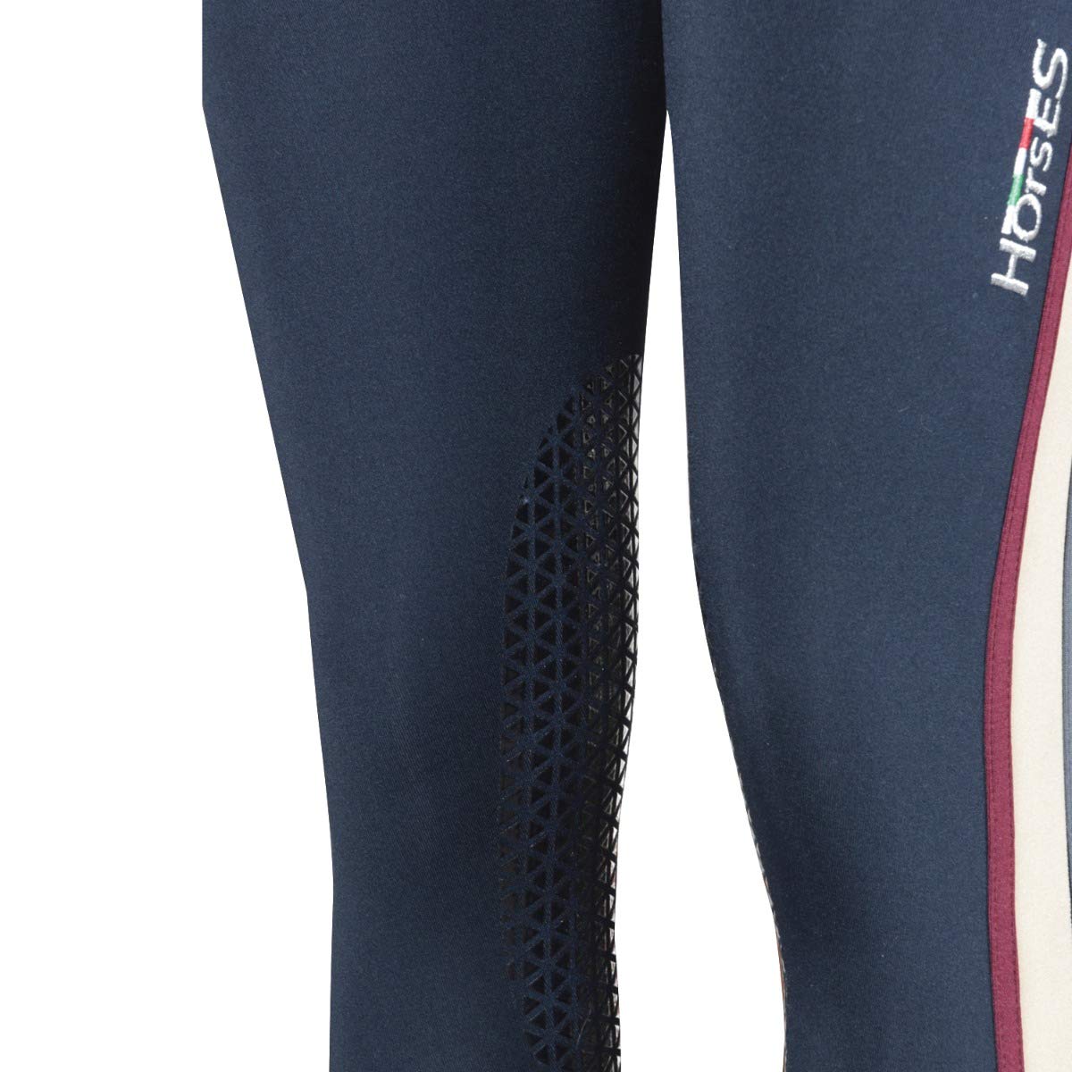 LEGGINGS DA EQUITAZIONE EQUITHEME DONNA MODELLO BRIGITTE CON GRIP
