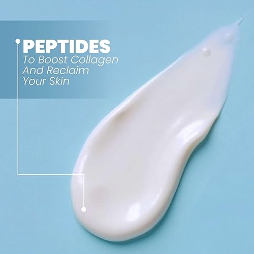 Miniatura 6 de Eva Naturals Crema facial hidratante con ácido hialurónico, antienvejecimiento, antiarrugas, hidratante facial para mujeres y hombres, con aloe vera