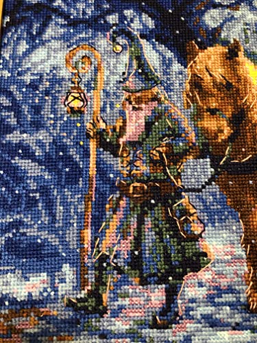 Riolis Cross Stitch Set, Multicoloured, 30 x 21 cm, Multi colour - Image 3