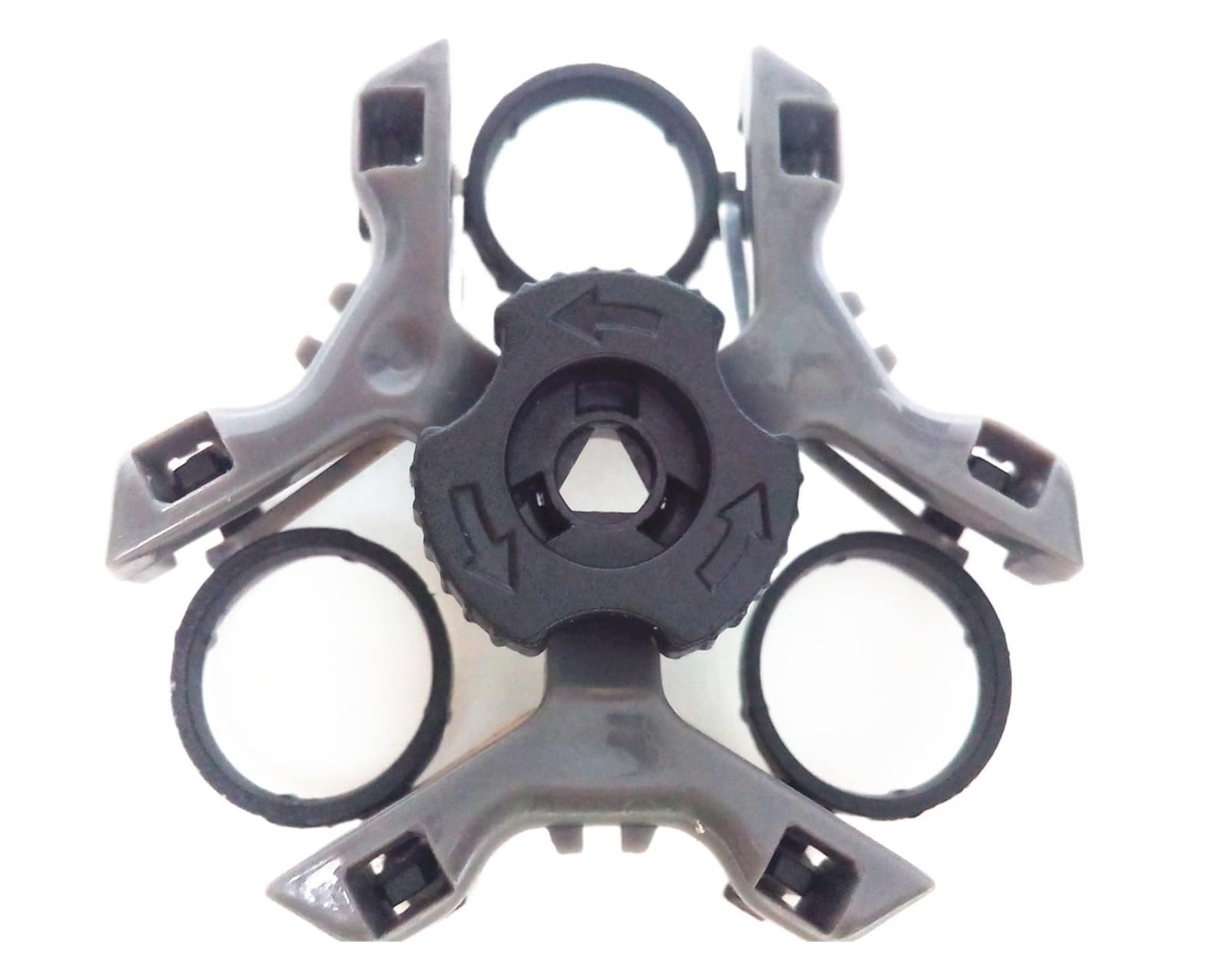 Supporto for Testina Della Lama Del Rasoio Con Piastra Del Telaio, Compatibile Con Philips, | S4301, S4302, S4303 Assemblaggio parti di ricambio for la manutenzione quotidiana dei rasoi Serie 4000(Series 4000 S4301)