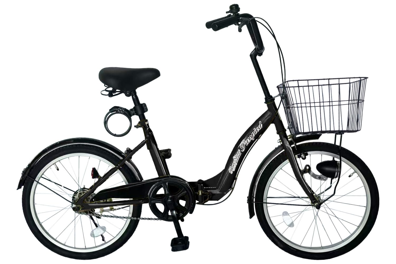 Amazon | THREE STONE 折りたたみ自転車 自転車 20インチ TS20MB