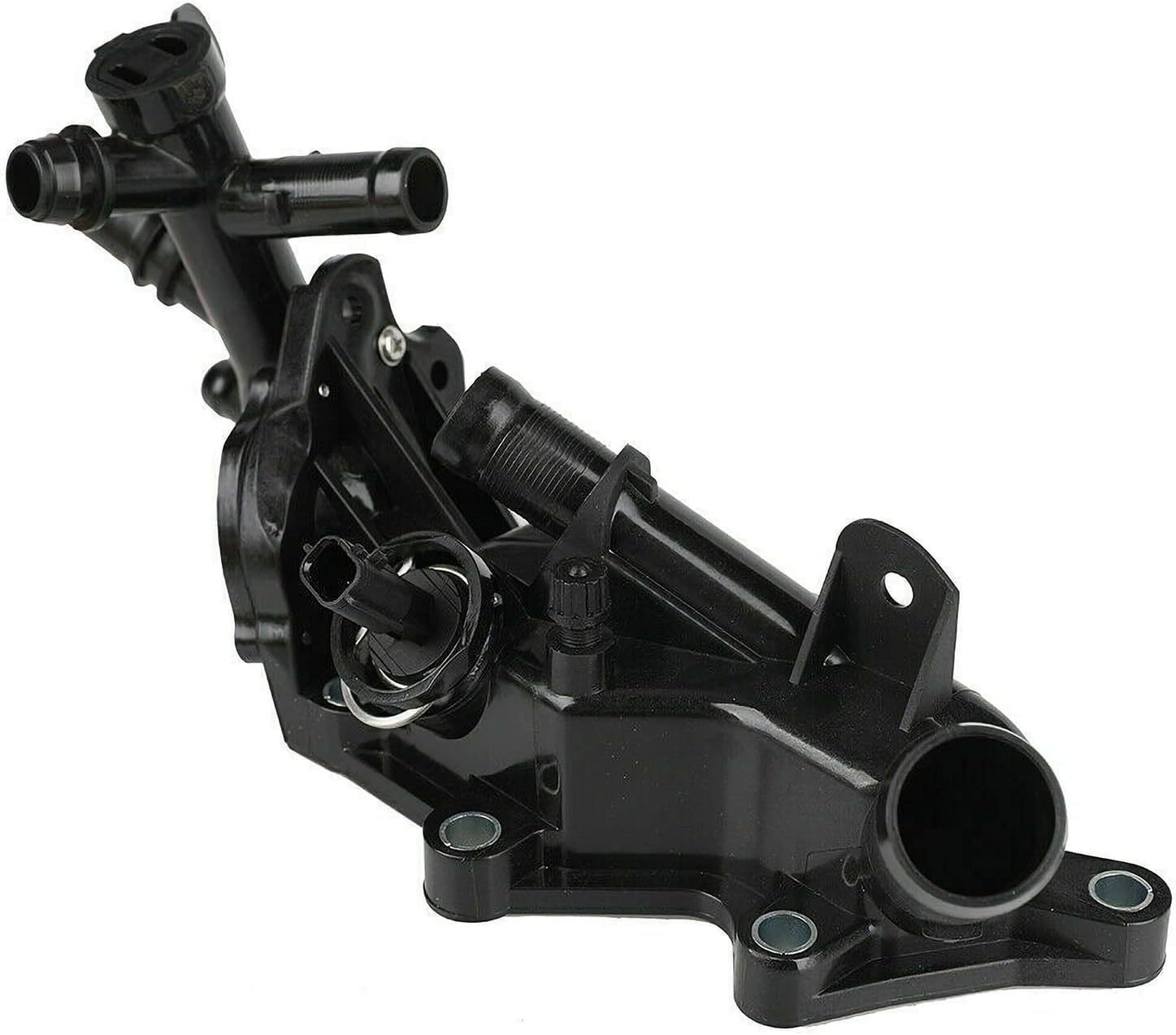 Autocraft Boitier De Thermostat D'eau Avec Joint Compatible Pour CAPTUR CLIO 4 KADJAR KANGOO MEGANE