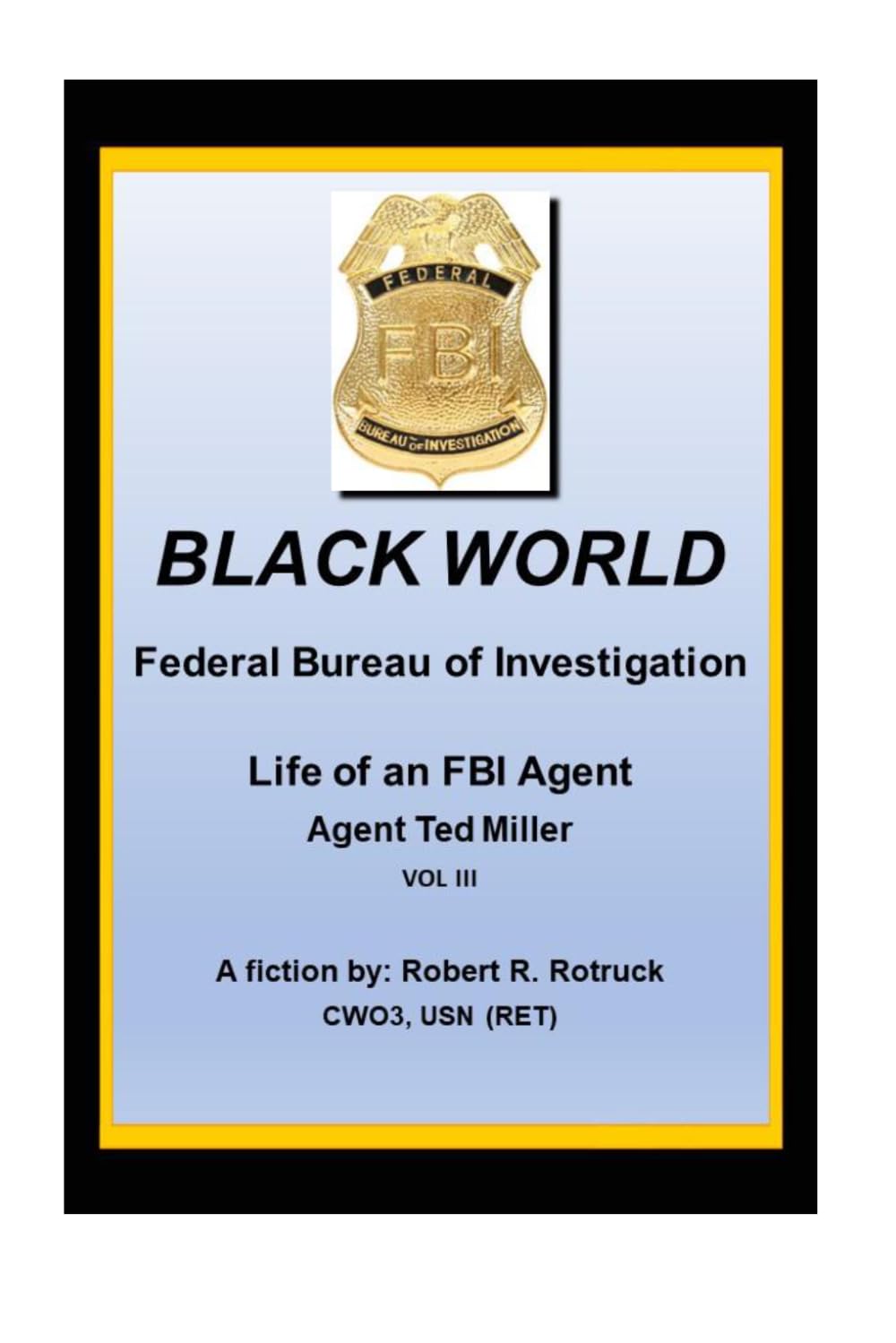 Black World: Federal Bureau of Investigation