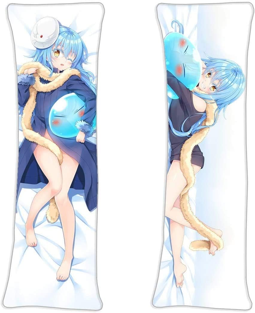 rimuru tempest dakimakura