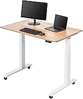 Vista 16 de Stand Up Desk Store Escritorio eléctrico de altura ajustable con memoria programable