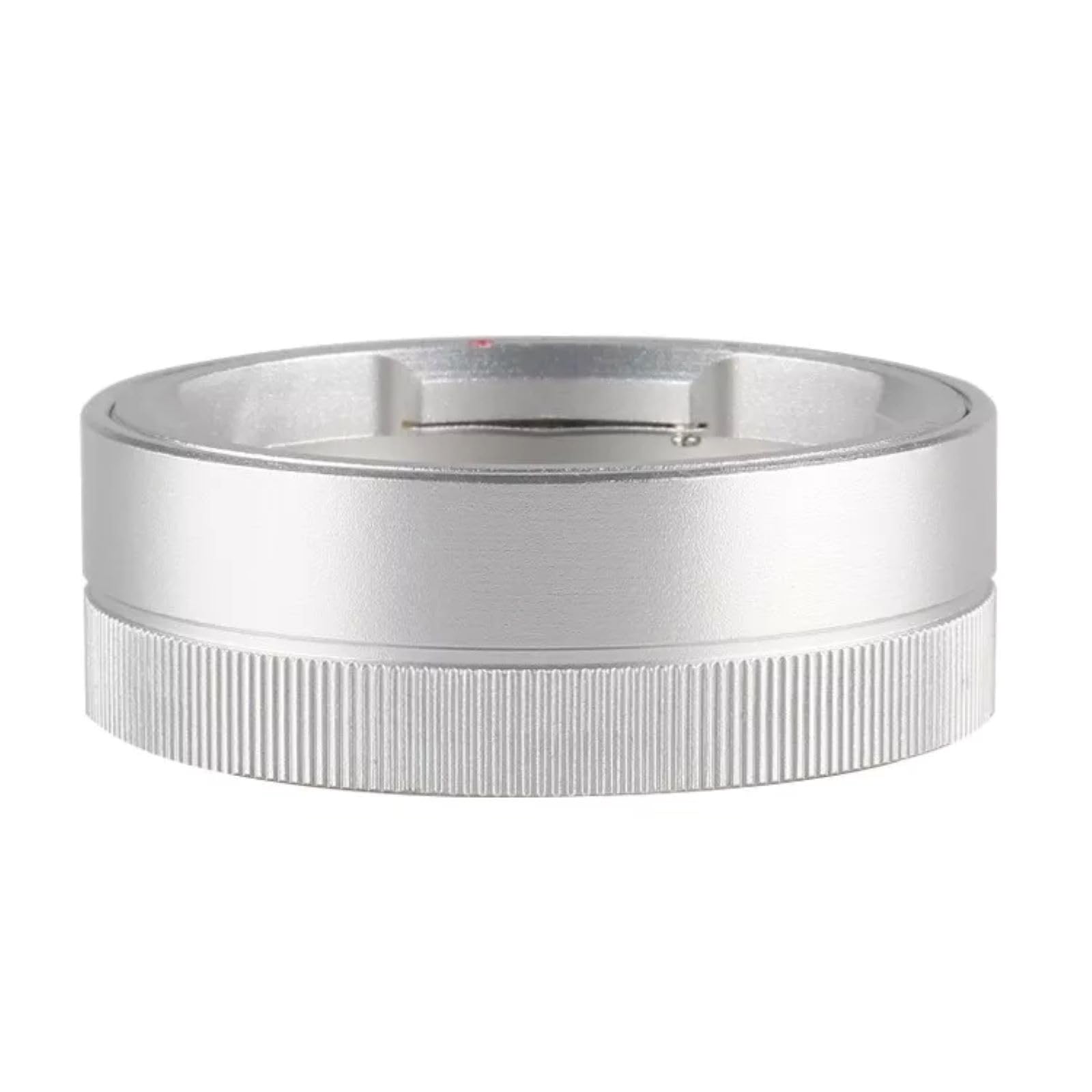 Camera Rear Lens Cap Anti-Corrosion Metal Lens Cap Replacement Fit for Leica M Mount Lens