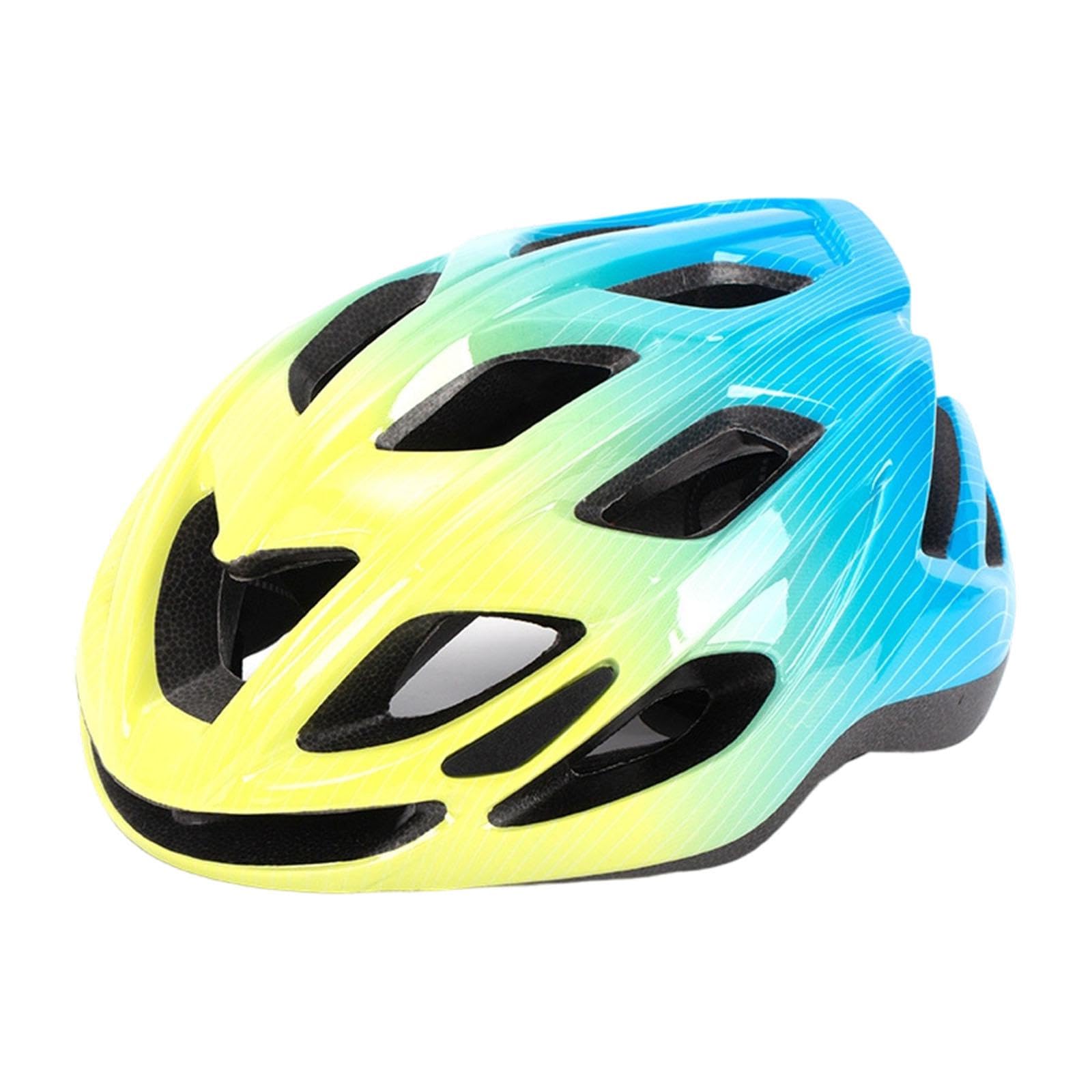 Harilla Kids Bike Helmet Cycling Helmet Stylish Impact Resistance Sporting Helmet Bicycle Helmet for Bicycling Riding Roller Skating Outdoor Sports — image 1