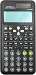 Scientific Calculator Compatible with FC-991ES Plus-2nd Edition Scientific Calculator with 417 Functions for Back to School Supplies Students Teachers Business Office Home(Pink)