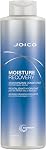 Joico Moisture Recovery Shampoo or Conditioner for Dry Hair | Adds Shine, Smoothness & Restores Elasticity | Hydration for Dry Damaged Hair with Keratin | Sulfate Free | 250ML - 1000ML