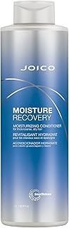 Joico Moisture Recovery Moisturizing Conditioner | For Thick, Coarse, Dry Hair | Replenish Moisture | Restore Smoothness & Elasticity | Strengthen & Reduce Breakage | With Jojoba Oil & Shea Butter