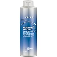 Vista 7 de Joico Moisture Recovery Moisturizing Conditioner For Thick, Coarse, Dry Hair Replenish Moisture Restore Smoothness & Elasticity Strengthen &