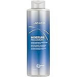 Joico Moisture Recovery Moisturizing Conditioner | For Thick, Coarse, Dry Hair | Restore Moisture, Smoothness, Strength, & Elasticity | Reduce Breakage | With Jojoba Oil & Shea Butter | 33.8 Fl Oz