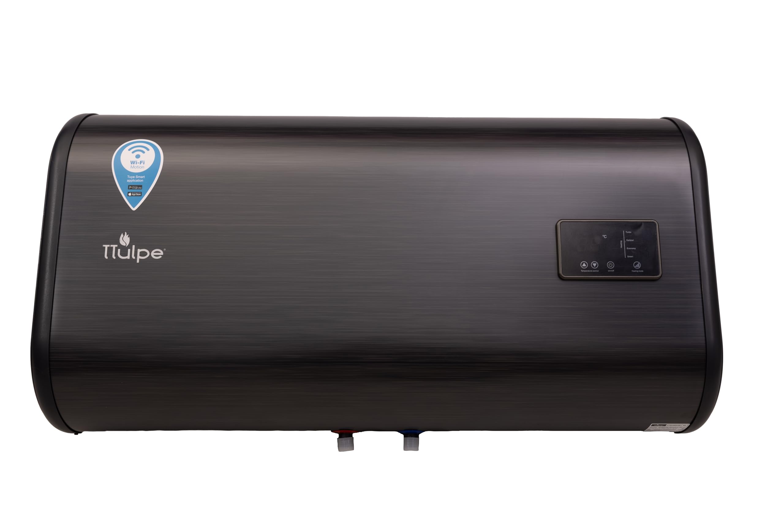 Shadow 80-H 80 litri serbatoio dell'acqua calda piatto Wi-Fi