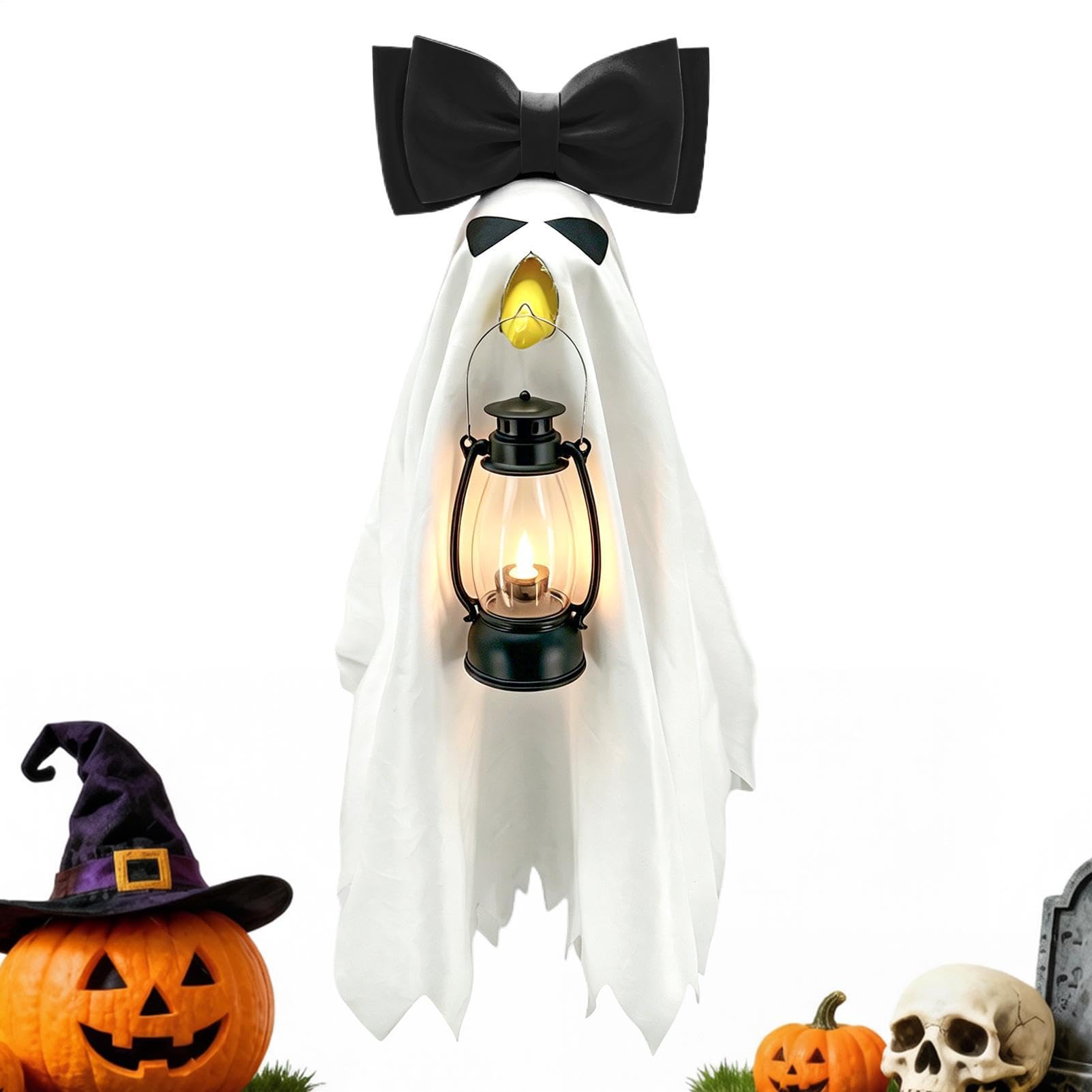 Ropa exterior de Halloween para ganso de porche en terrazas y jardines