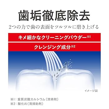 デンタークリアMAXライオン スペアミント Amazon.co.jp: ライオン デンタークリアMAX スペアミント