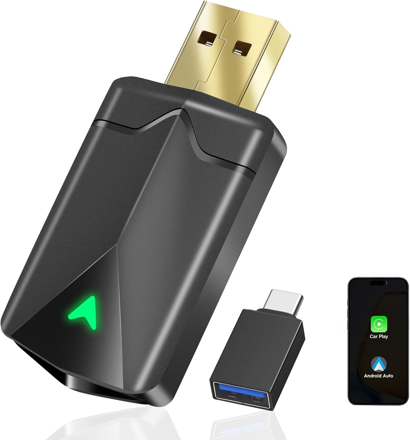 Android Auto Wireless Adapter
