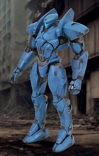 Miniatura 3 de Diamond Select Toys Pacific Rim 2 Ajax Deluxe Figura de acción, multicolor