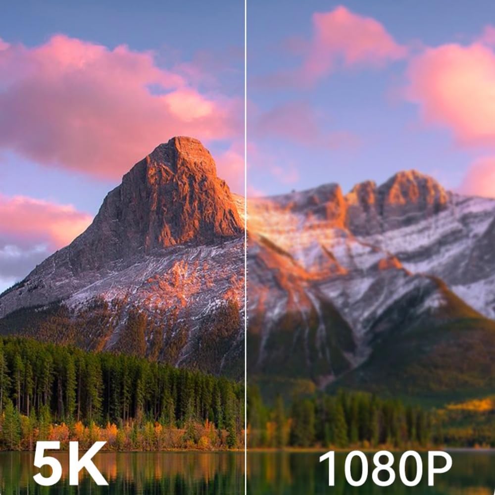 Optinexo 4K Digital Compact Camera Fotocamera digitale da 75 MP con zoom ottico 18x, schermo orientabile da 3 pollici, Wi-Fi, leggera, ideale per vlogging e viaggi
