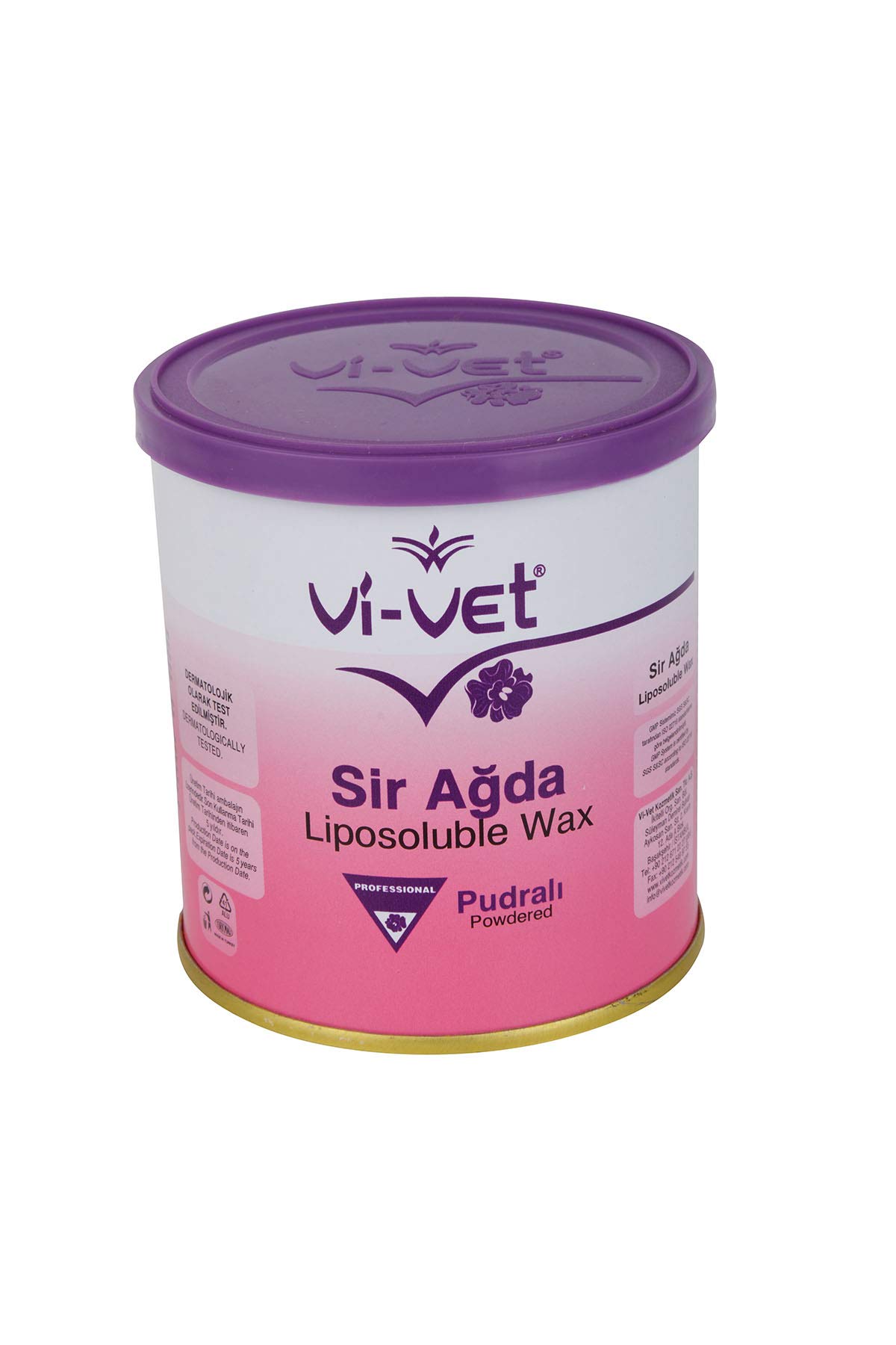 VI-VET SIR AGDA 240ML PUDRALI