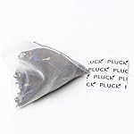PLUCK TEA Earl Grey Cream Premium Plastic - Free Pyramid Tea Bags, Qty 15, Kosher, Vegan Certified