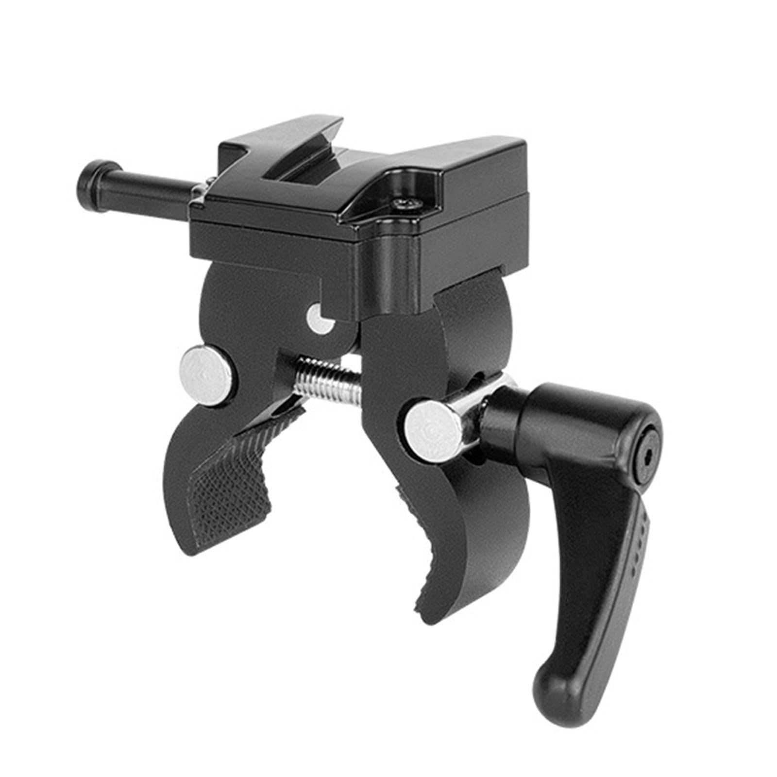 Adaptateur à libération rapide V-Lock et pince de crabe haute stabilité pour reflex