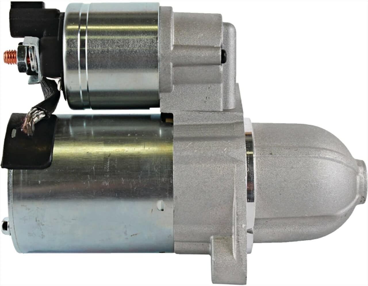 DISCOUNT STARTER & ALTERNATOR 19090N Starter Compatible with Hyundai Santa Fe 2010 2011 2012 2013 2014 2.4L 36100-2G100, FS14N1, 36100-2G100, FS14N1