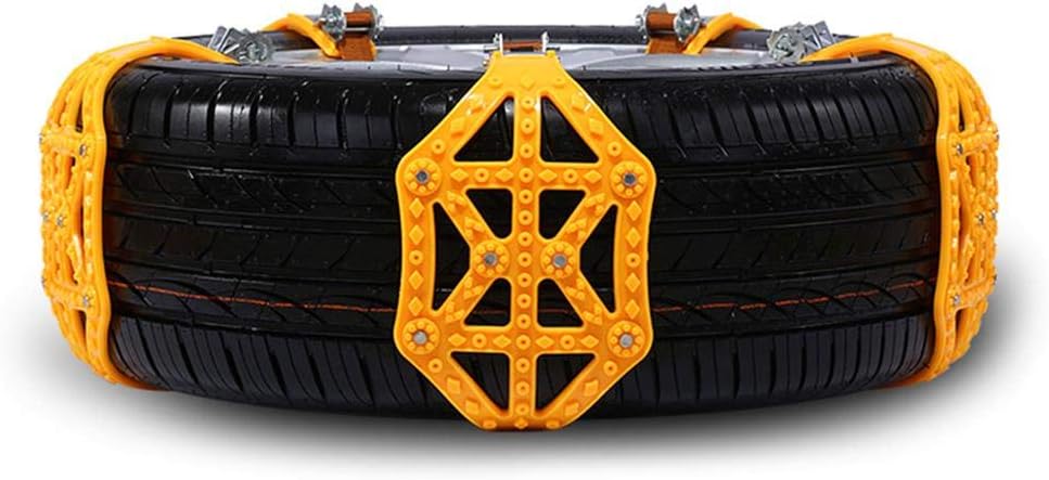 catena per pneumatici regolabile