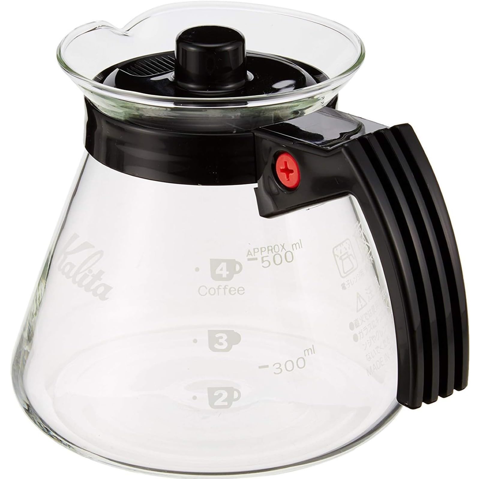 Kalita 102-D goteo ajustado serie N