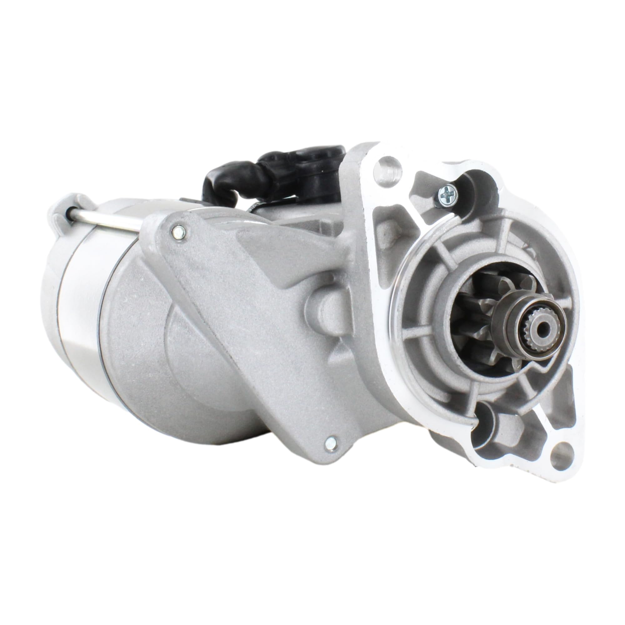 CRANK N CHARGE 18419N Starter Compatible with Kubota Agricultural & Indistrial 16235-63010, 16235-63011, 16235-63012, K7561-61810, K7561-61811, 228000-6321, 428000-2640