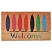 Calloway Mills 121771729 Surfboard Welcome Doormat