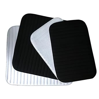 4pcs Horse Leg Care Pad Front Hind Leg Protector Reusable Boots Bandages With Eva Foam Padding