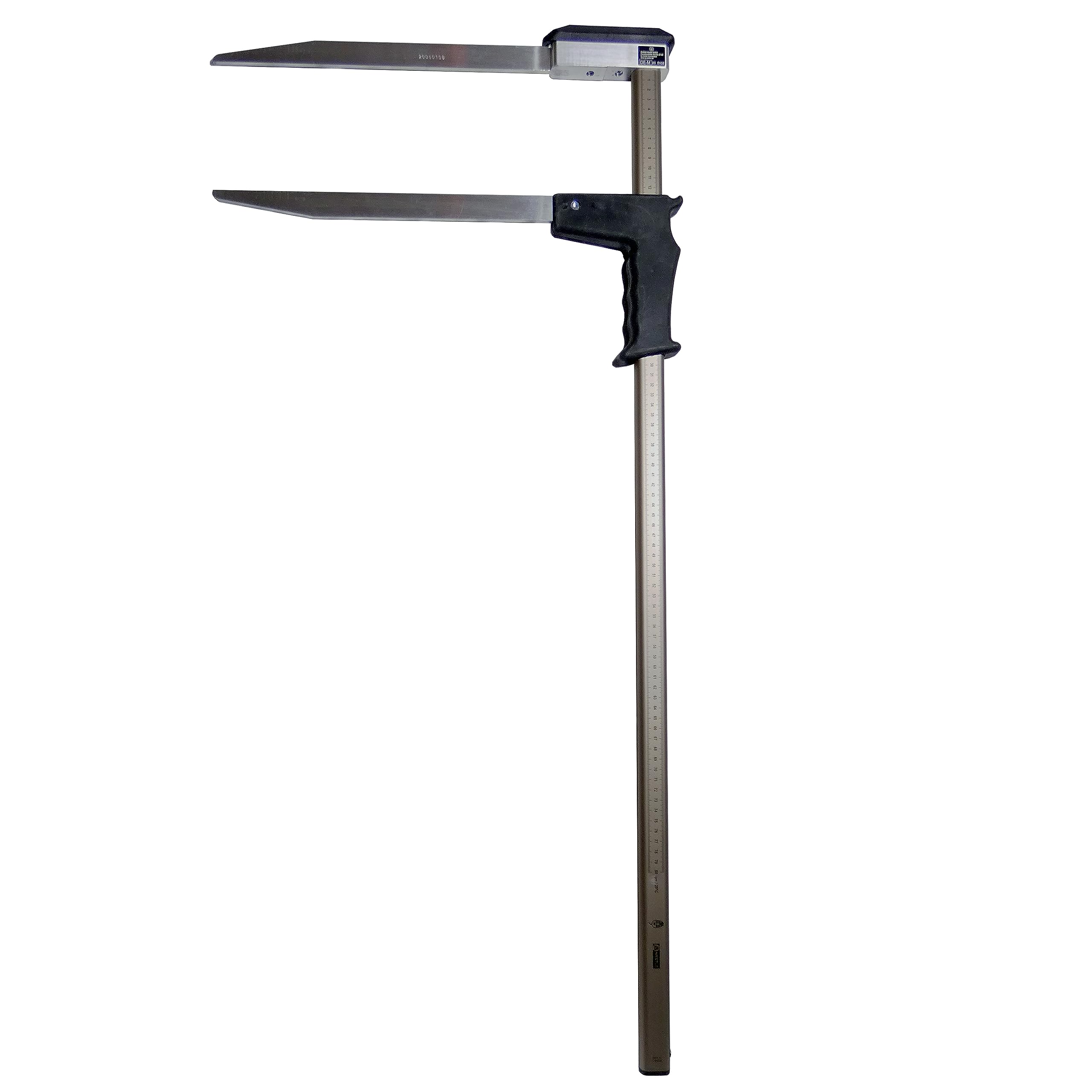 Messkluppe WALDMEISTER 80 cm (Forst), mm-Teilung, geeicht