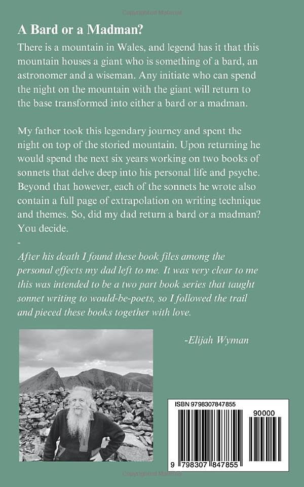 Chasin' the Bard: Running Meters with Shakespeare - 51 sonnets and more - Image 2