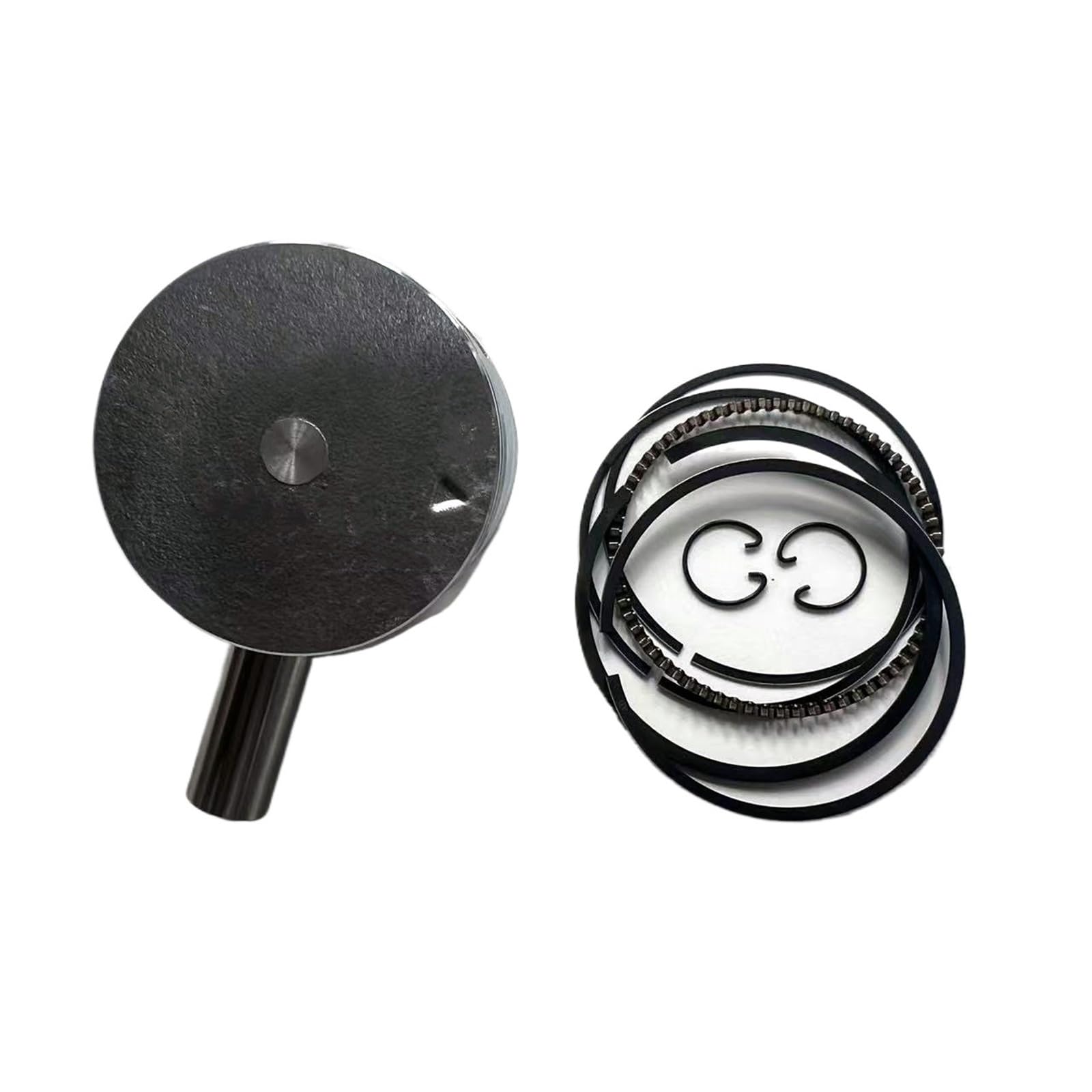 Pistón de 68MM kit de pasador anillo motor GT600 GM182 GB18G 6.0HP 3600rpm