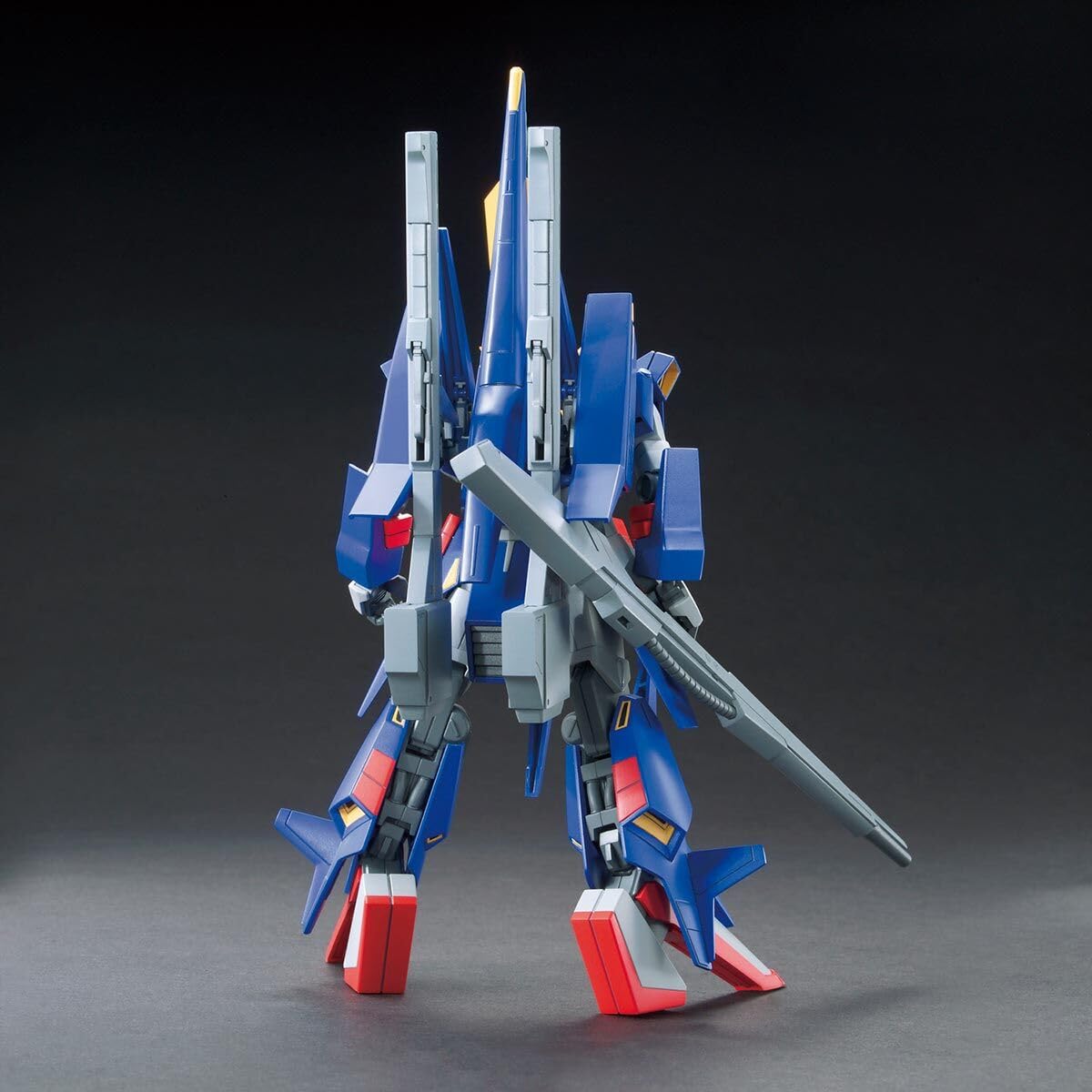 Amazon | 【HG】HGUC ZII 機動戦士Ζガンダム 1/144スケール 色分け済み