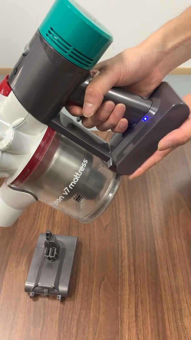 Dyson v7 Animal Battery Replacement