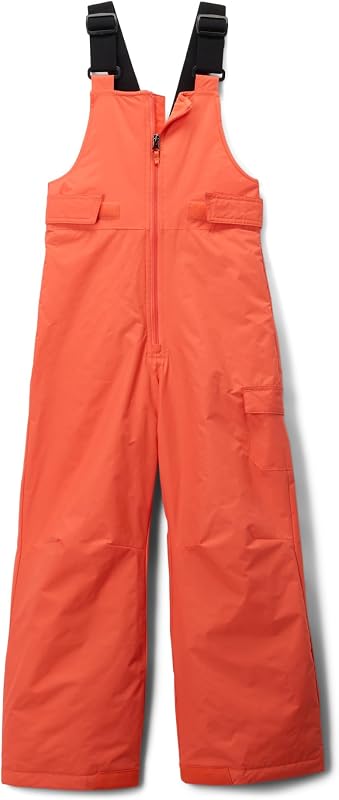 Columbia Snowslope III Babero unisex para niños