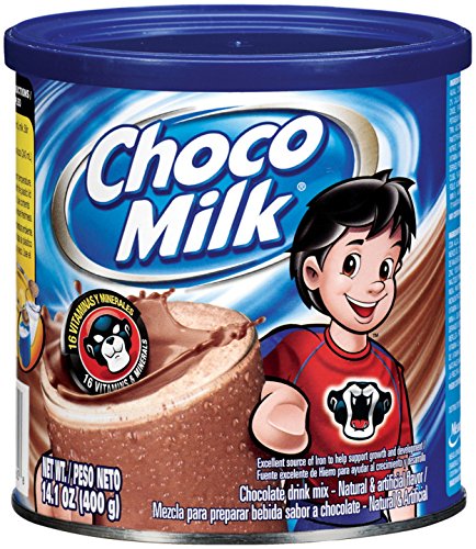 Choco Milk Powder Drink Mix, 14.1 oz