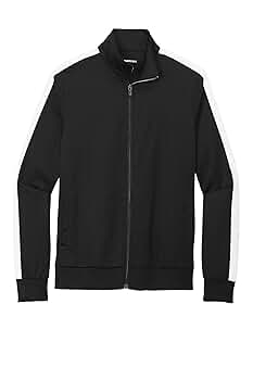 トップス neith. Blocking Track Short Jacket(Gray) NVGTN Track Jacket - Grey |